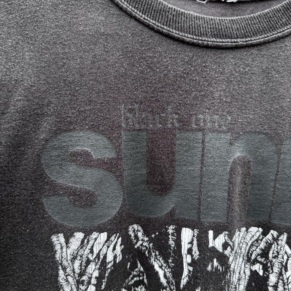 sunn o))) ‘black one’ shirt