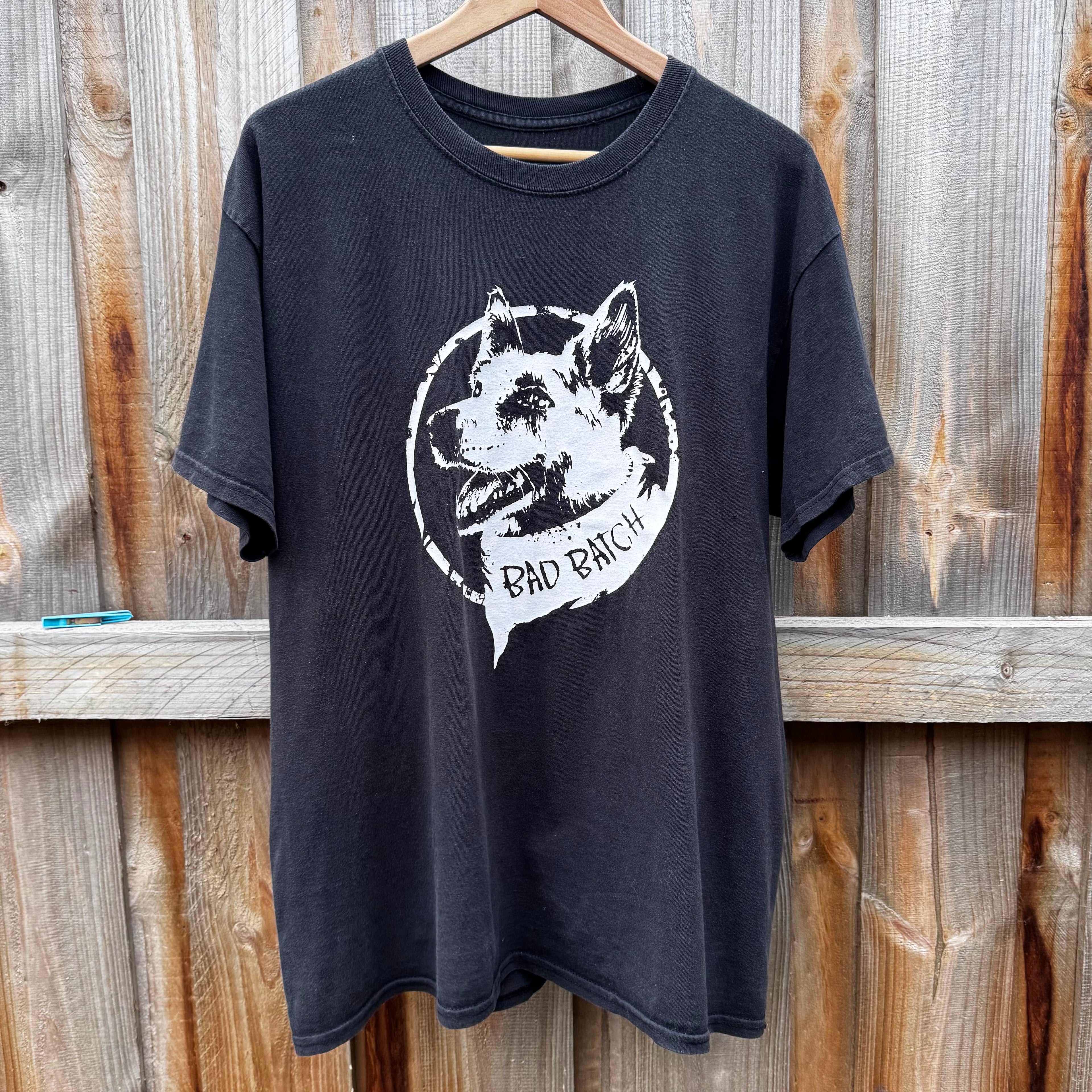 Bad Batch shirt (dog)
