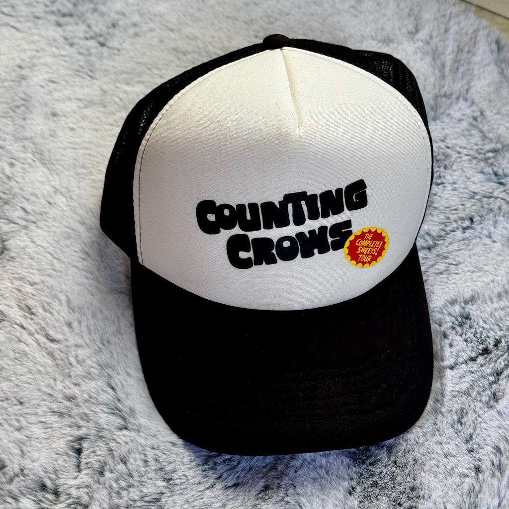 Counting Crows VIP Pack (cap & tote bag)