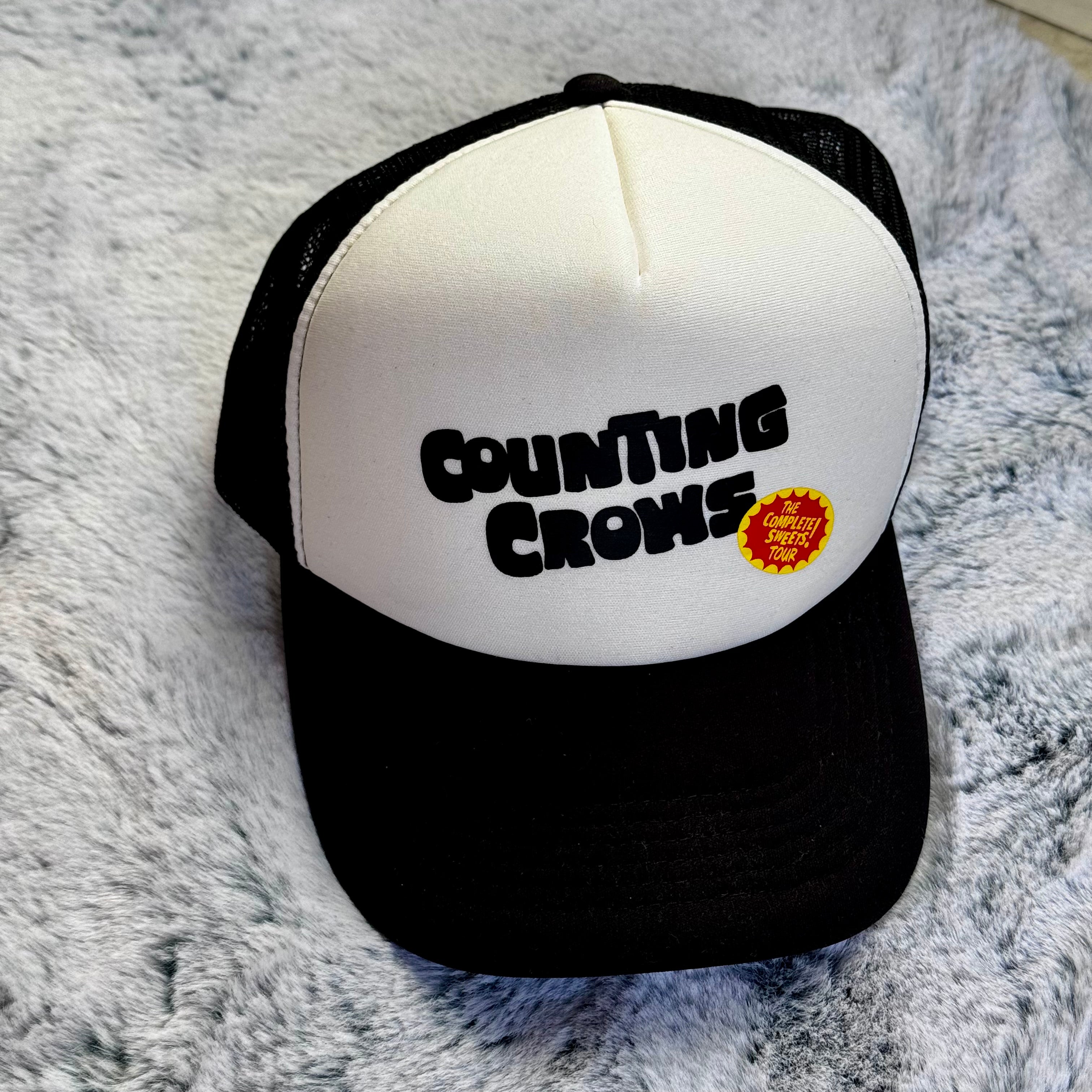 Counting Crows VIP Pack (cap & tote bag)