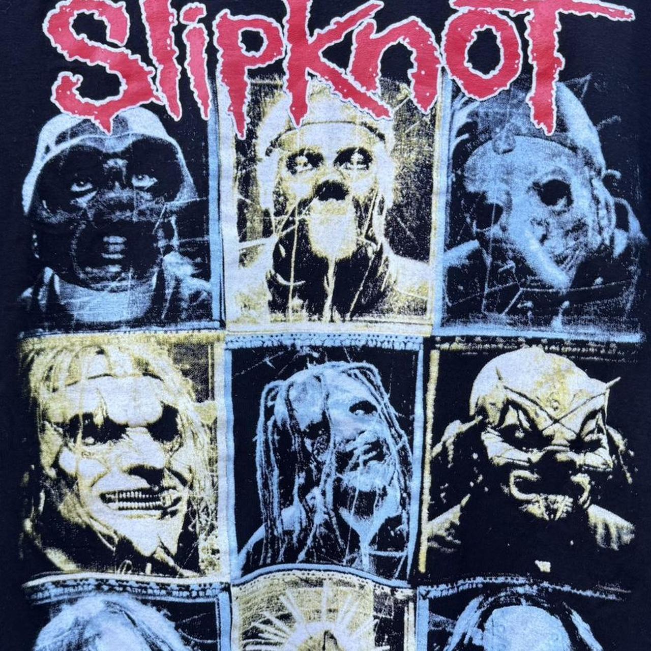 Slipknot shirt