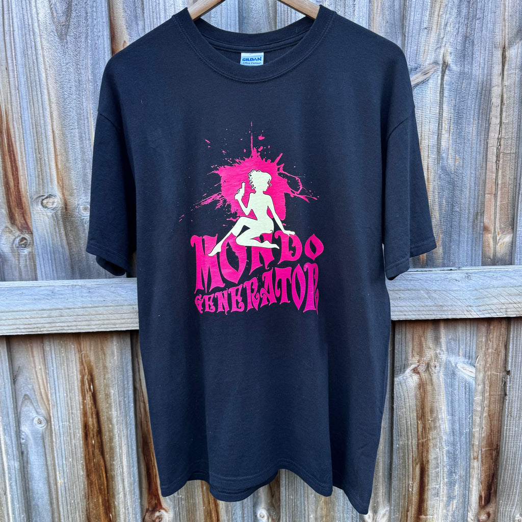 Mondo Generator shirt