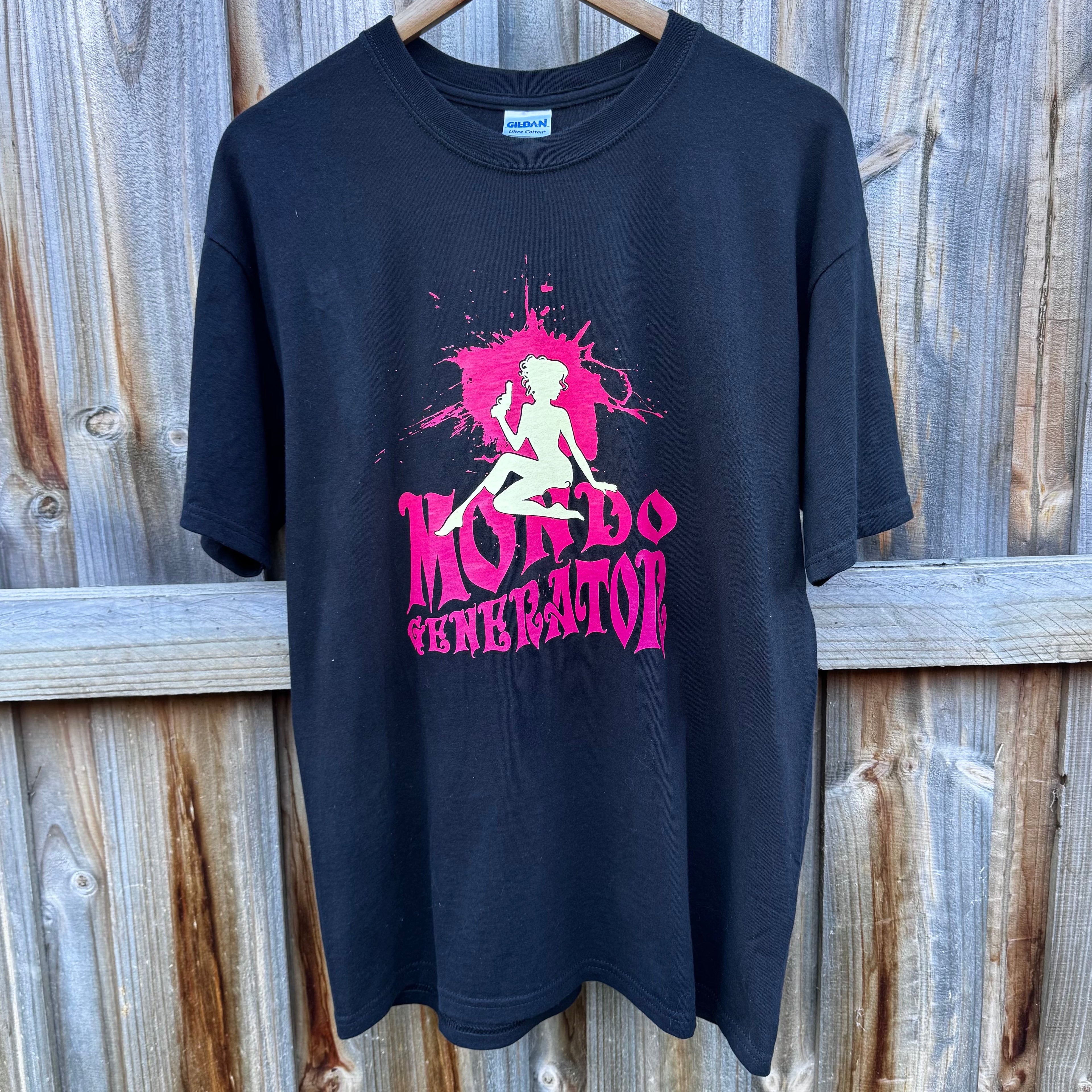 Mondo Generator shirt