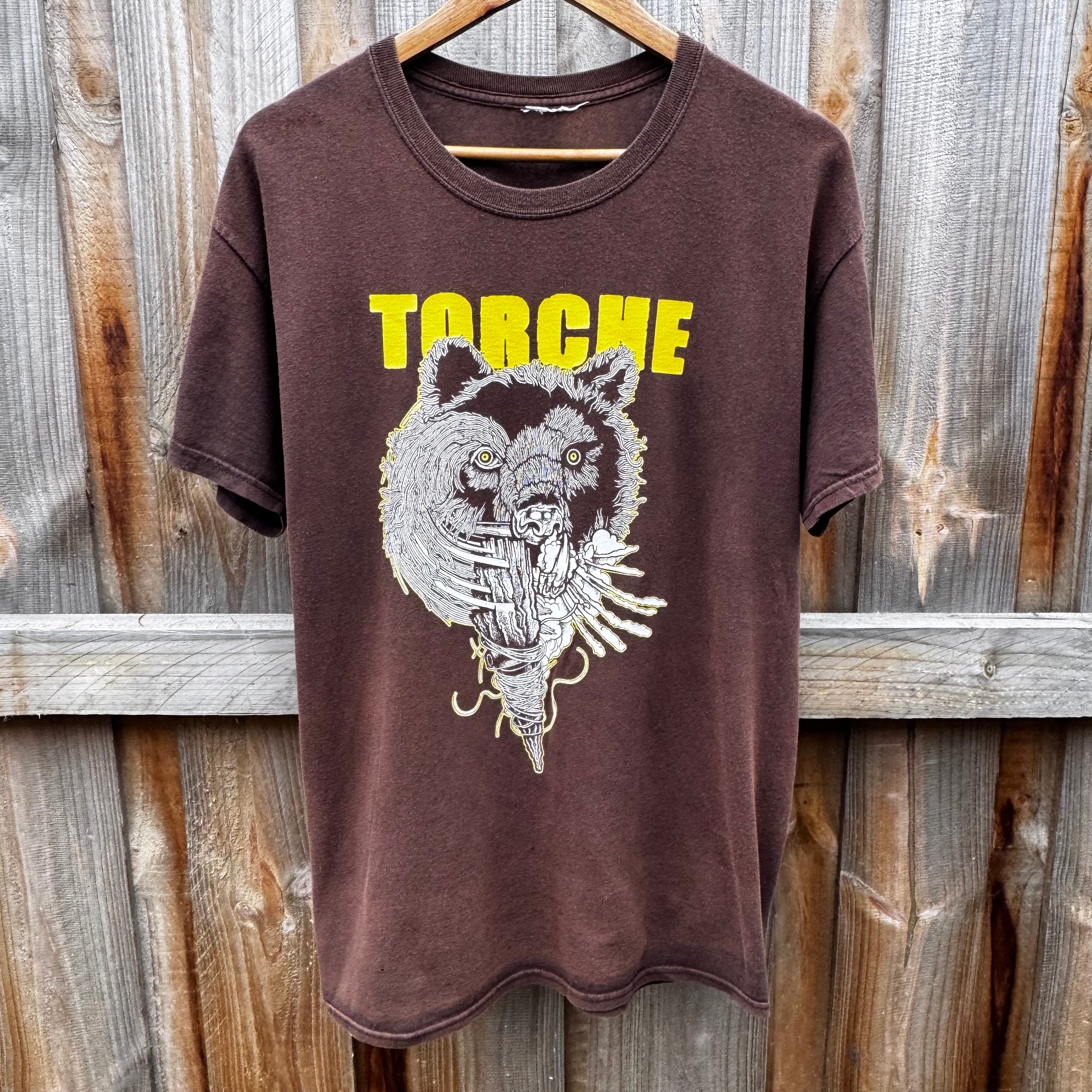 Torche shirt (bear)
