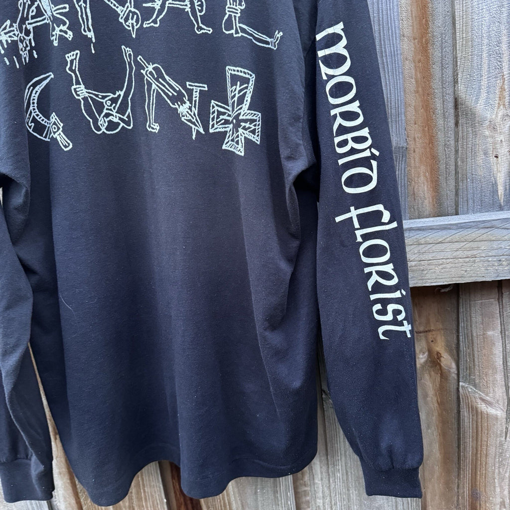 AxAL CxNT 'Morbid Florist' long sleeve ‘93 Original