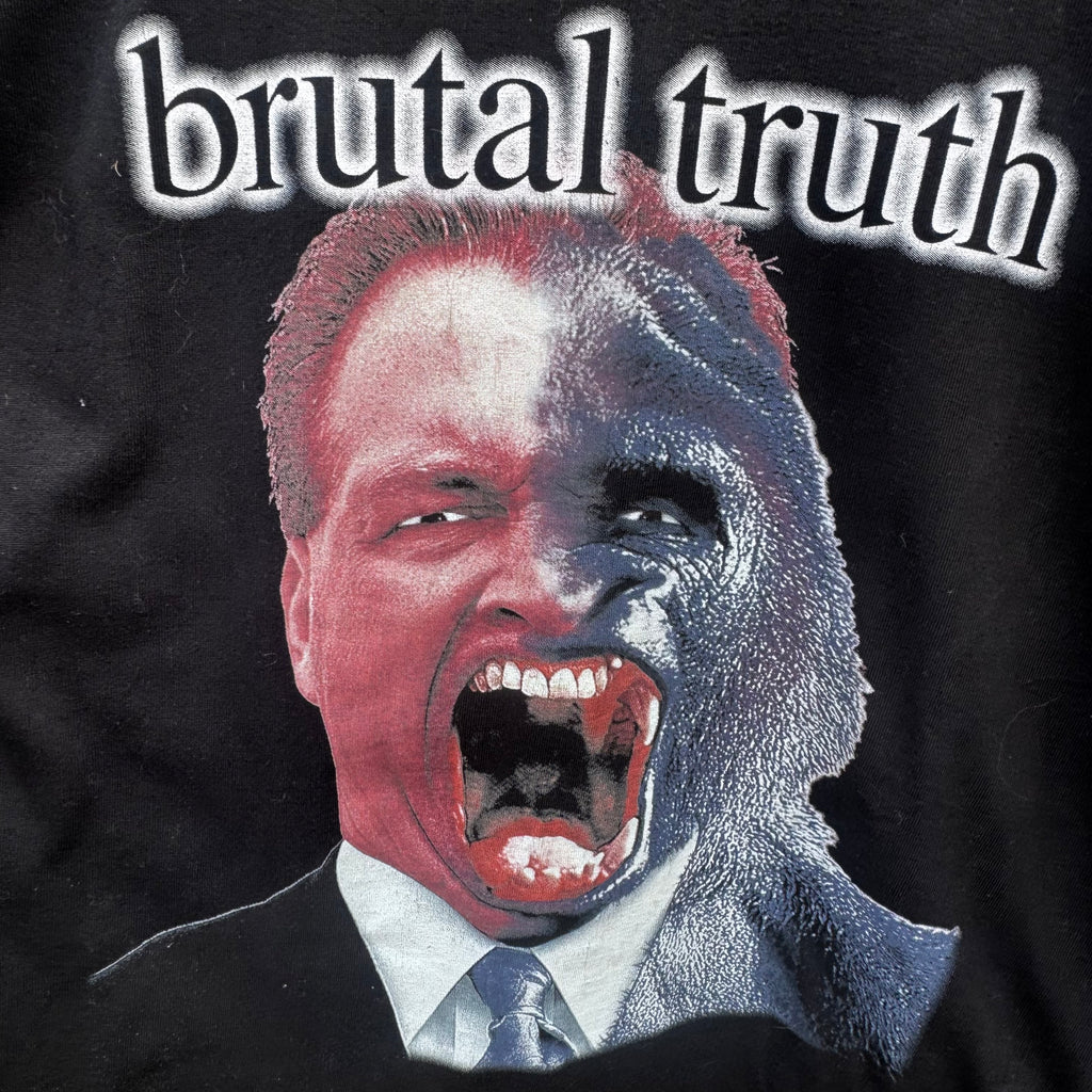 Brutal Truth shirt (Sounds of the Animal Kingdom)