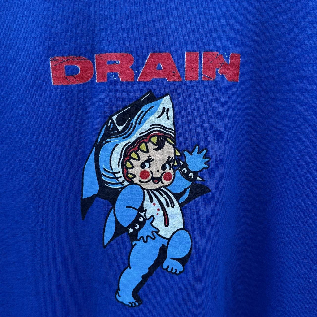Drain shirt
