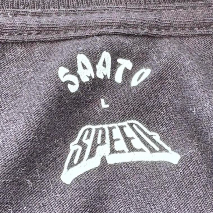 Speed shirt