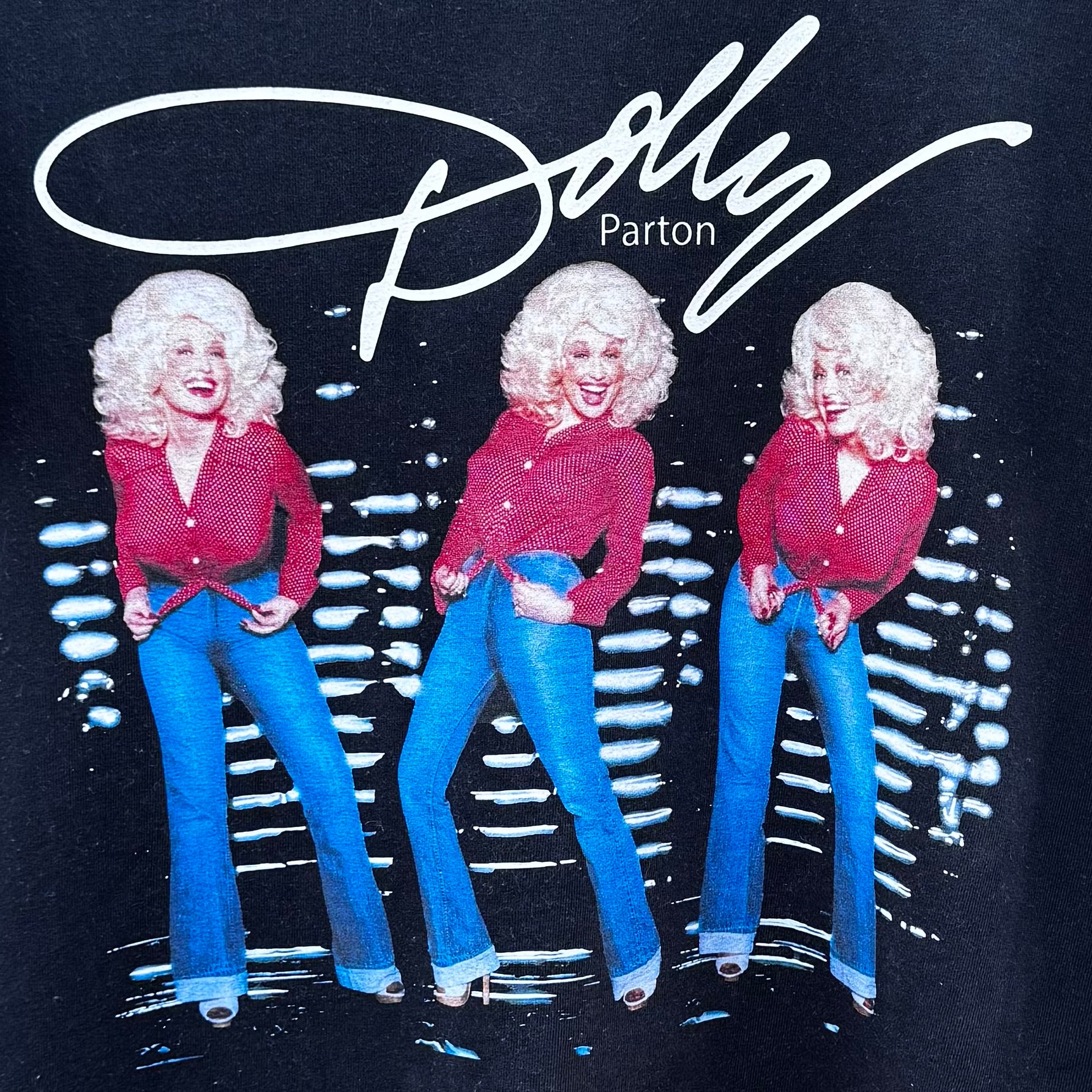 Dolly Parton shirt