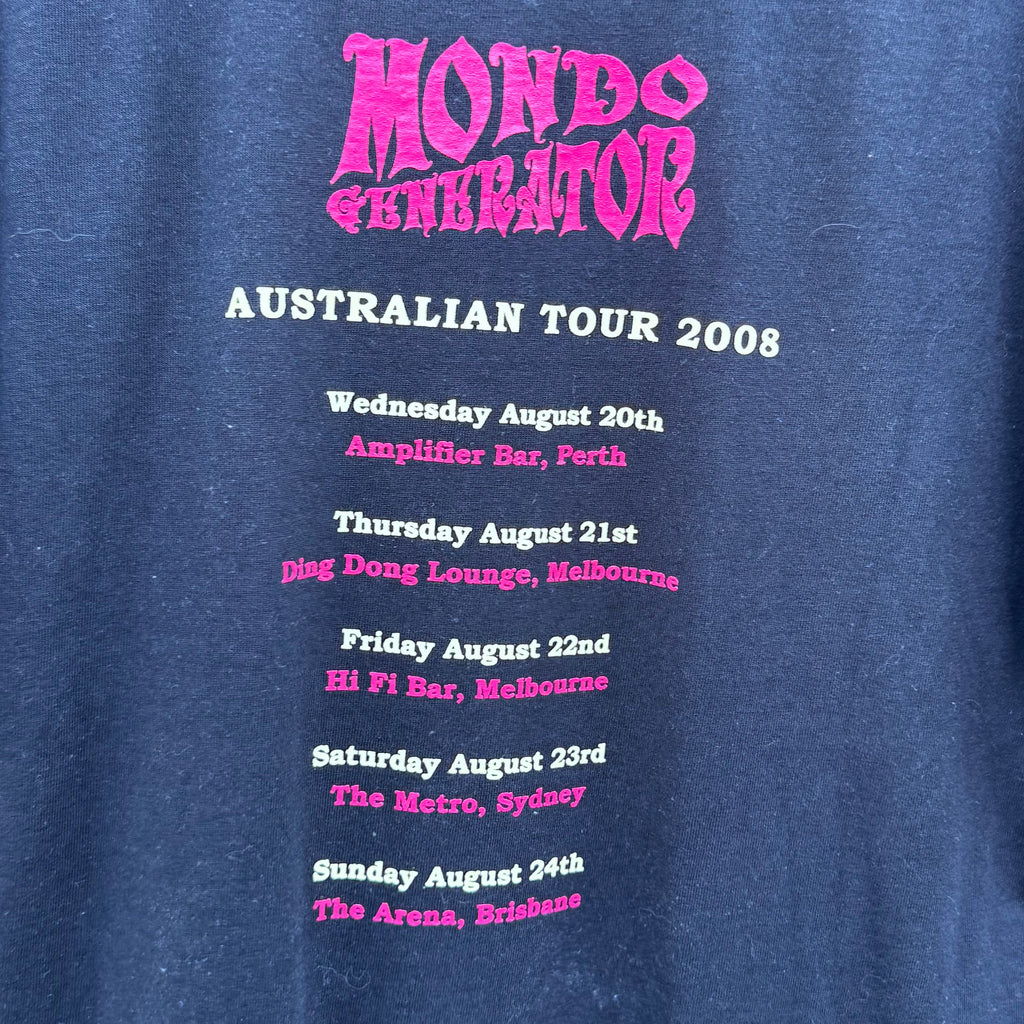 Mondo Generator shirt