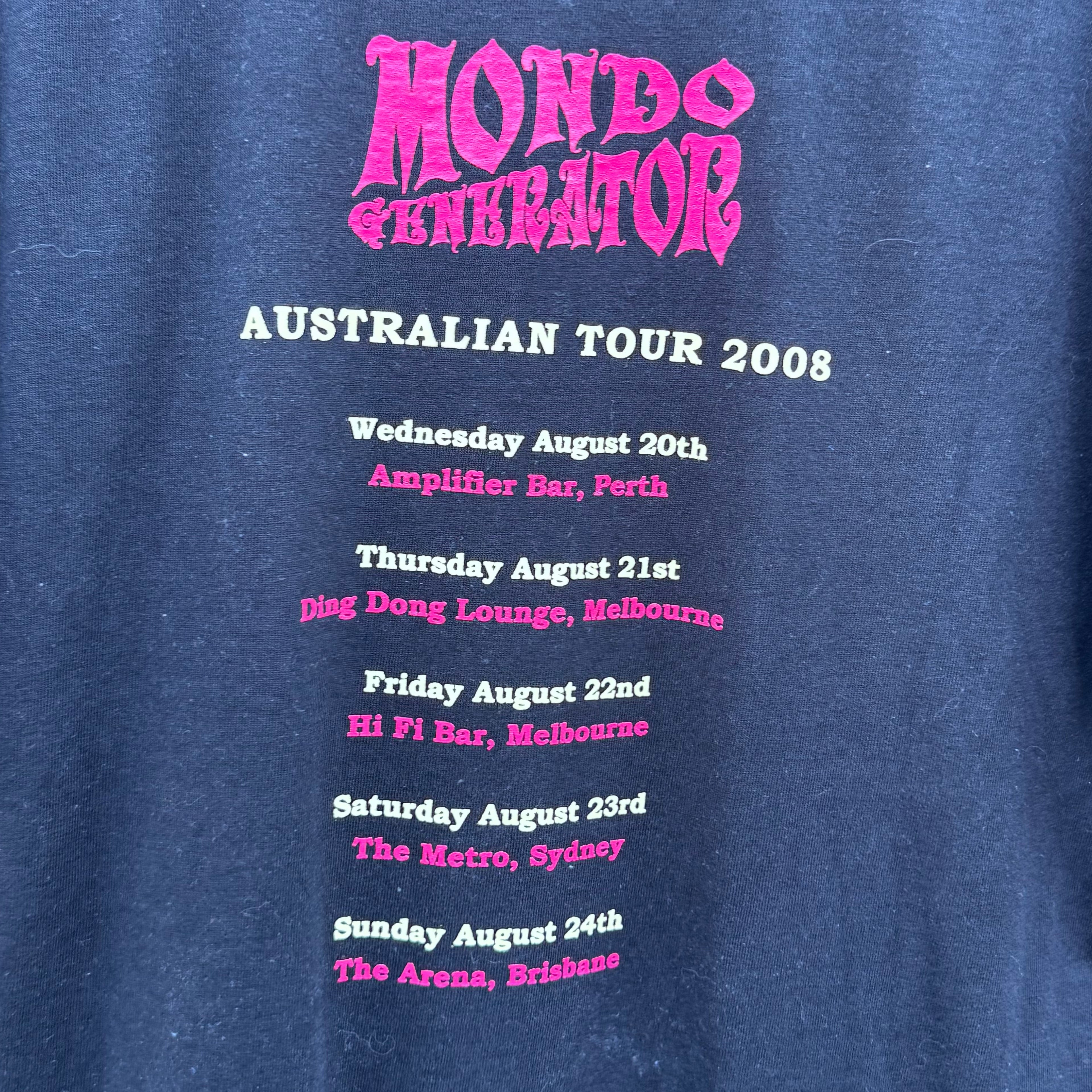 Mondo Generator shirt