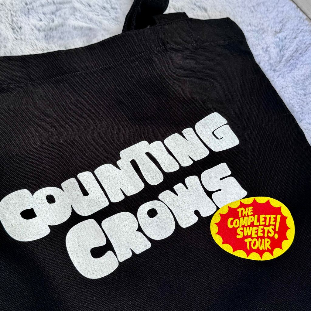 Counting Crows VIP Pack (cap & tote bag)
