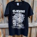 Clowns shirt (badass skeleton)