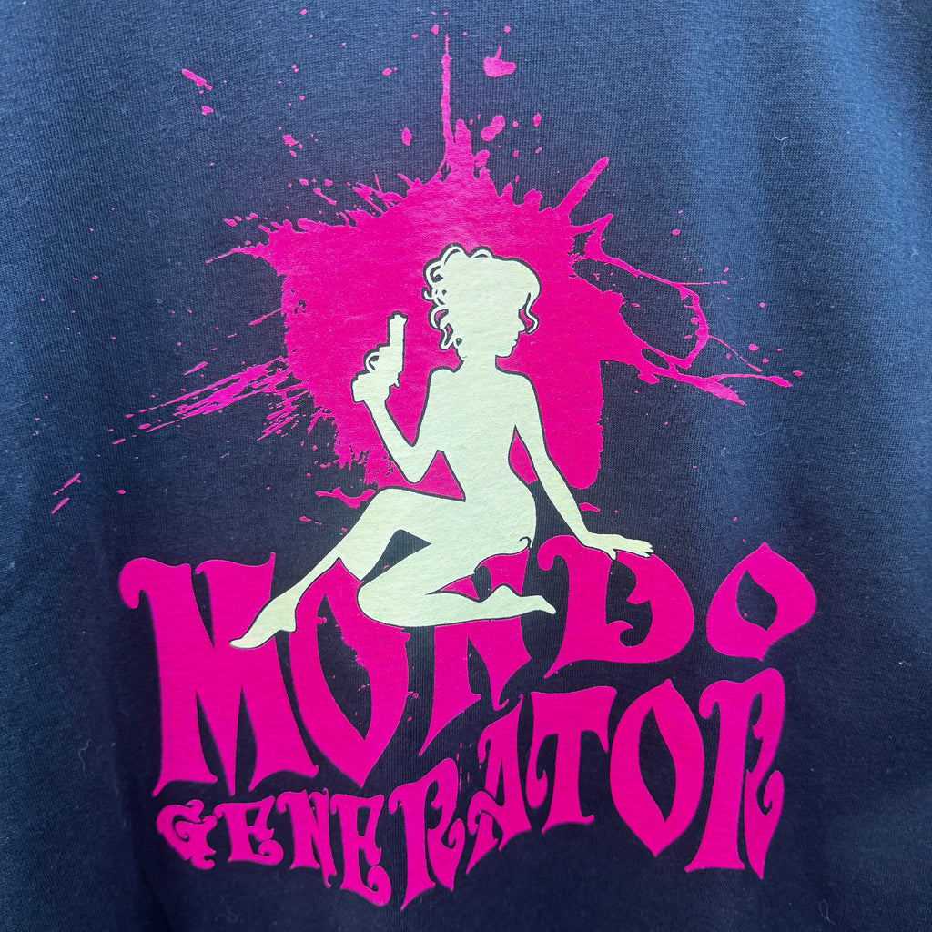 Mondo Generator shirt