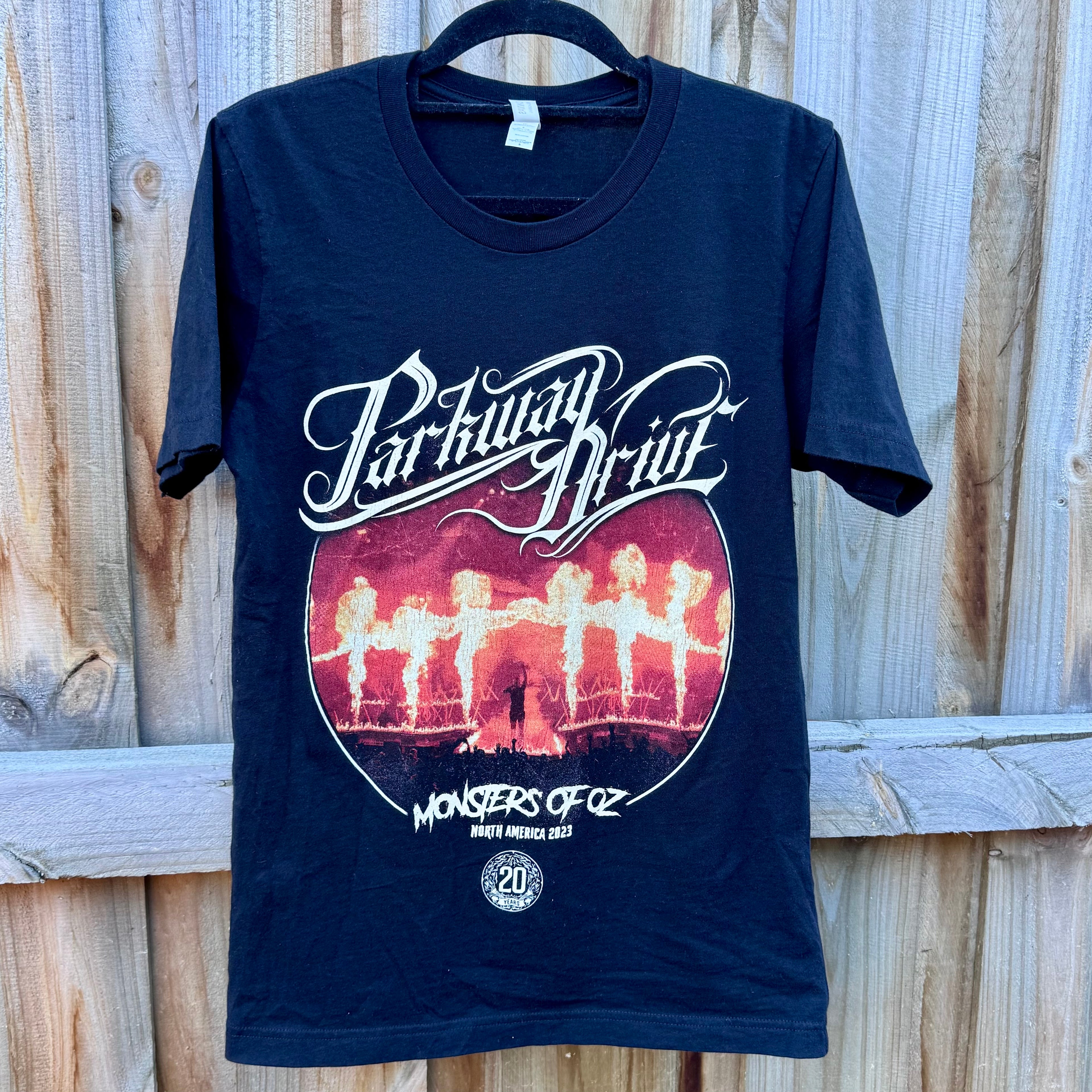 Parkway Drive shirt