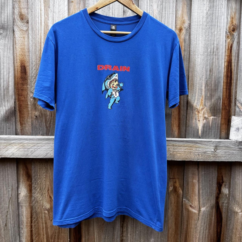 Drain shirt