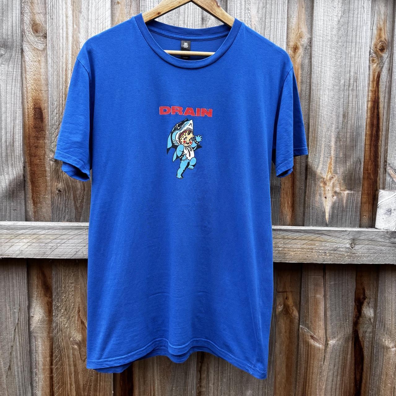 Drain shirt