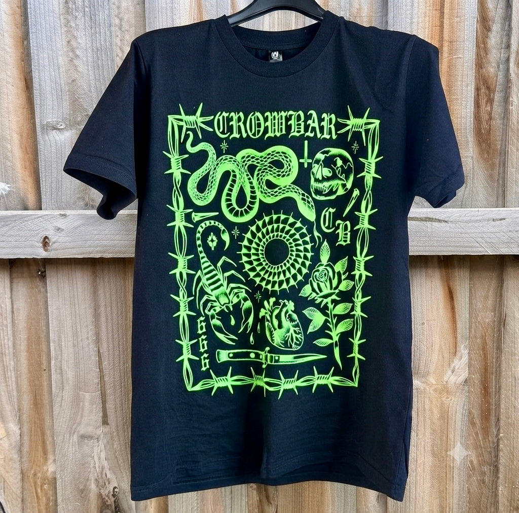 Crowbar (venue) Shirt