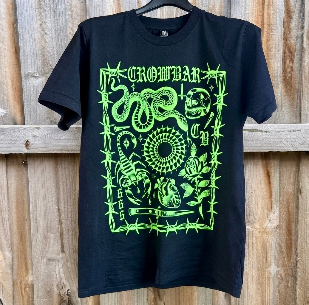 Crowbar (venue) Shirt
