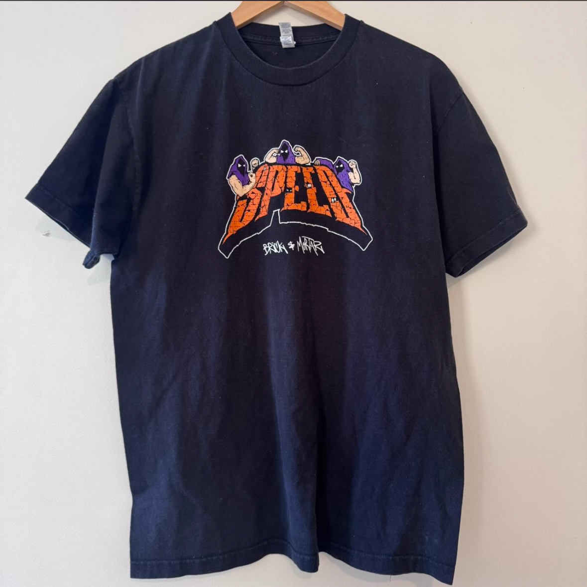 Speed shirt