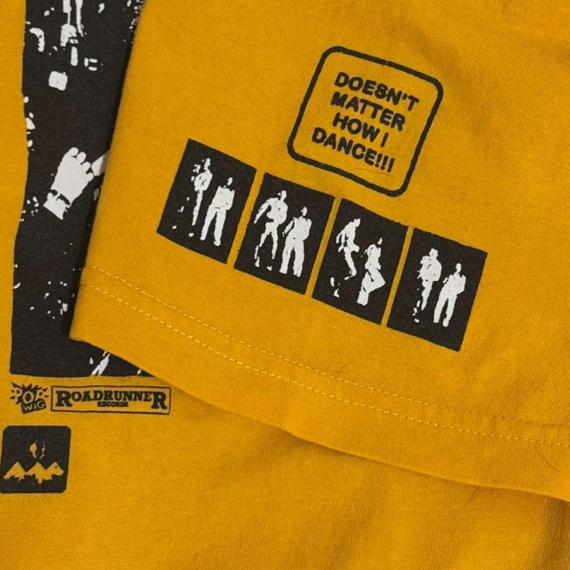 Turnstile shirt