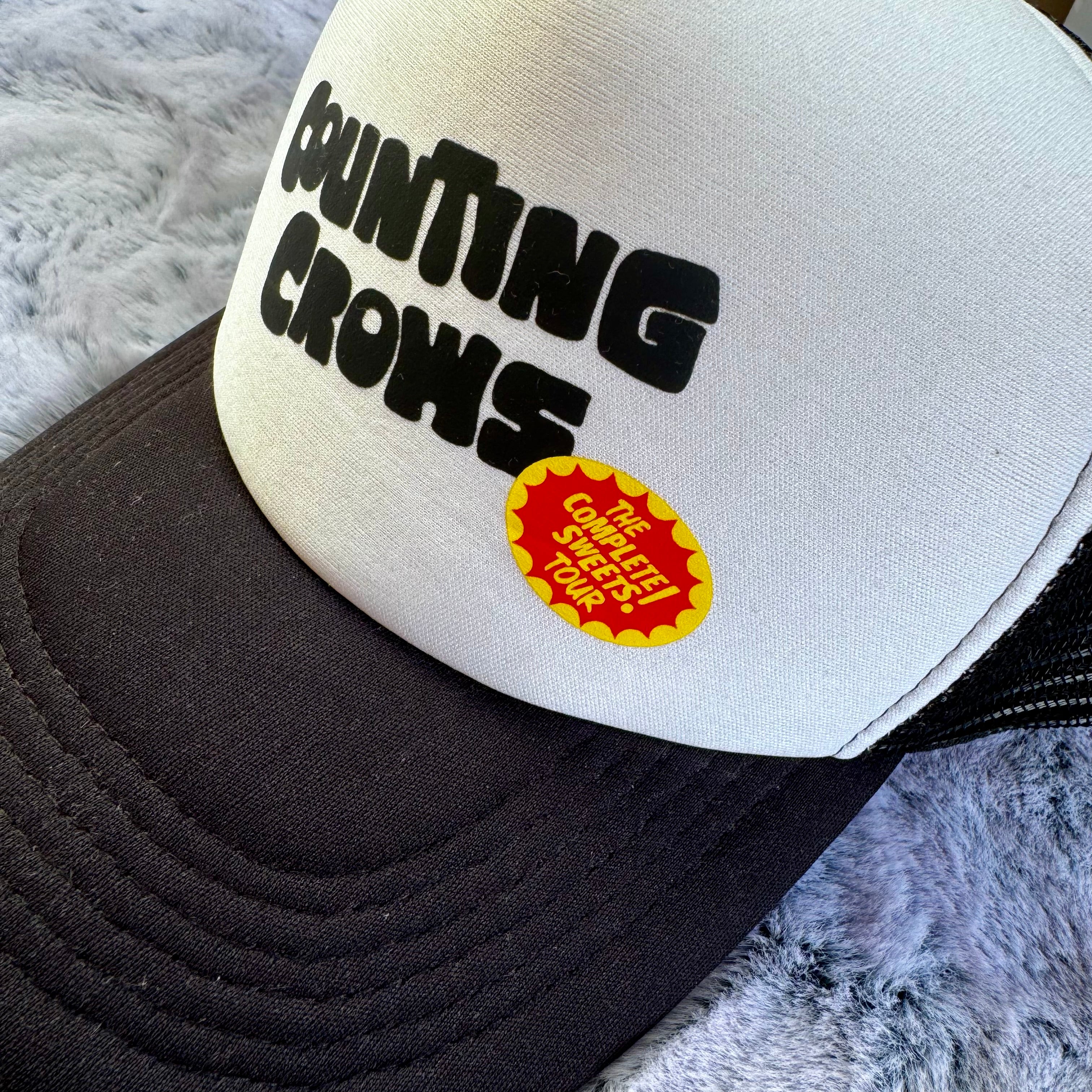 Counting Crows VIP Pack (cap & tote bag)