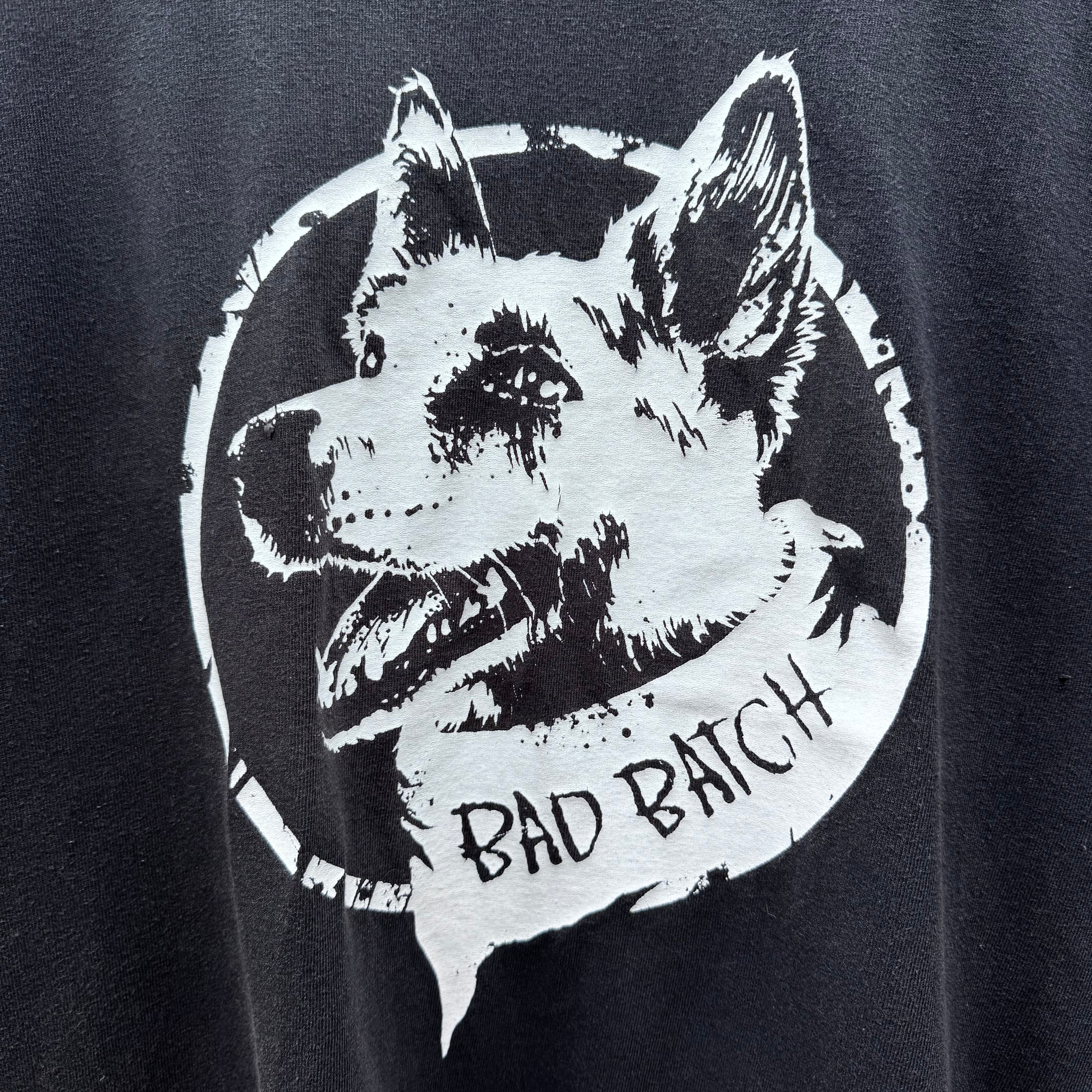 Bad Batch shirt (dog)