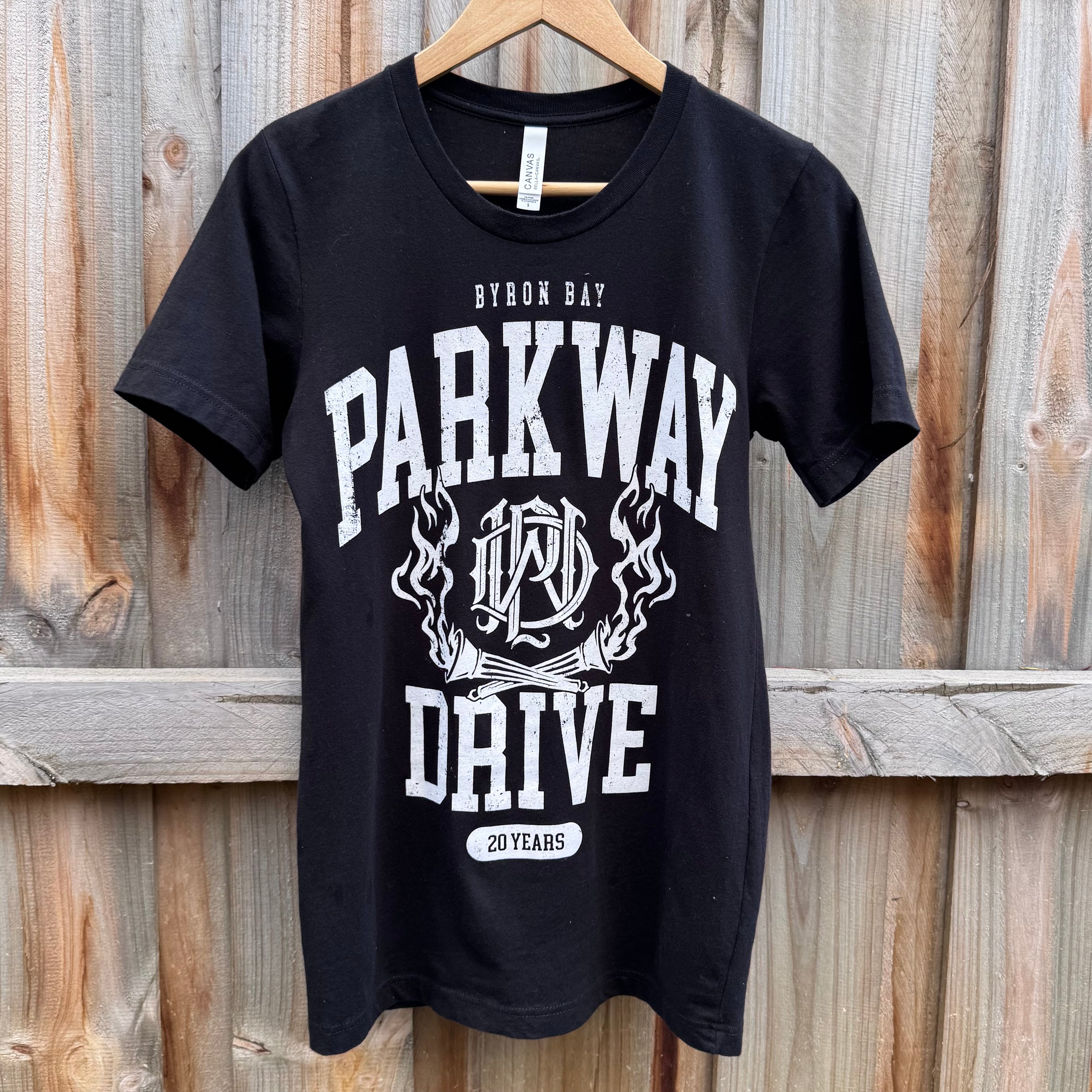 Parkway Drive shirt (20 Years)