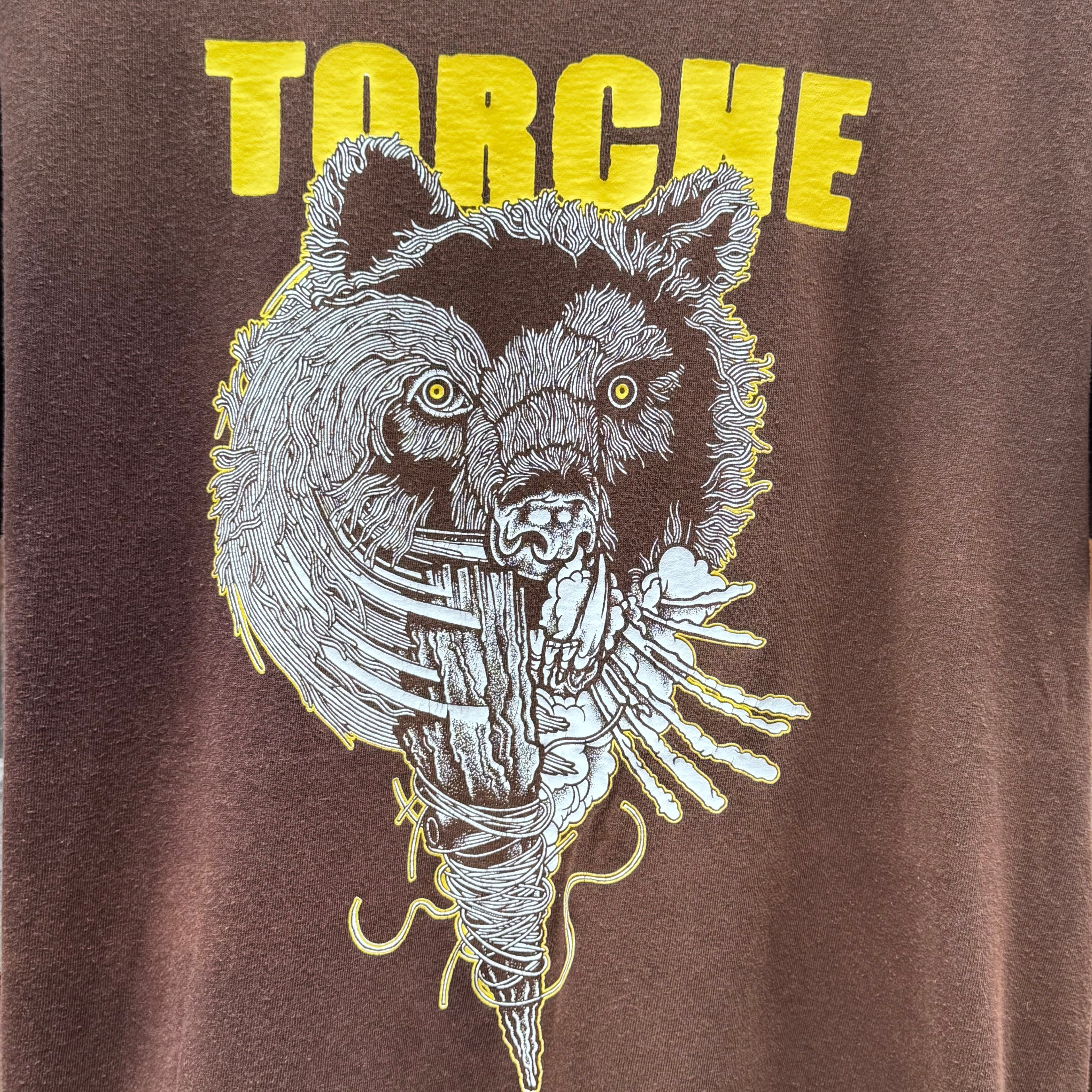 Torche shirt (bear)