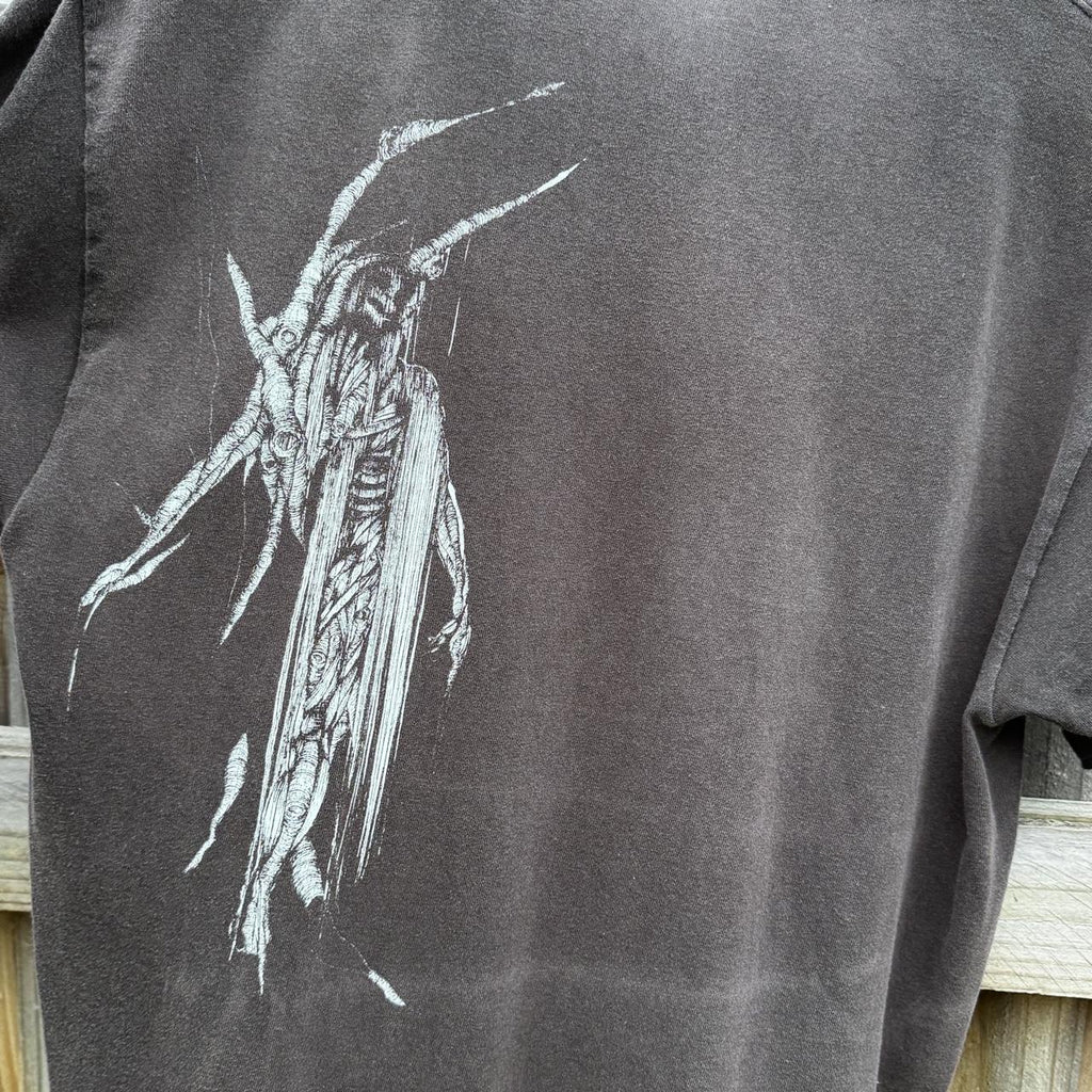 sunn o))) ‘black one’ shirt