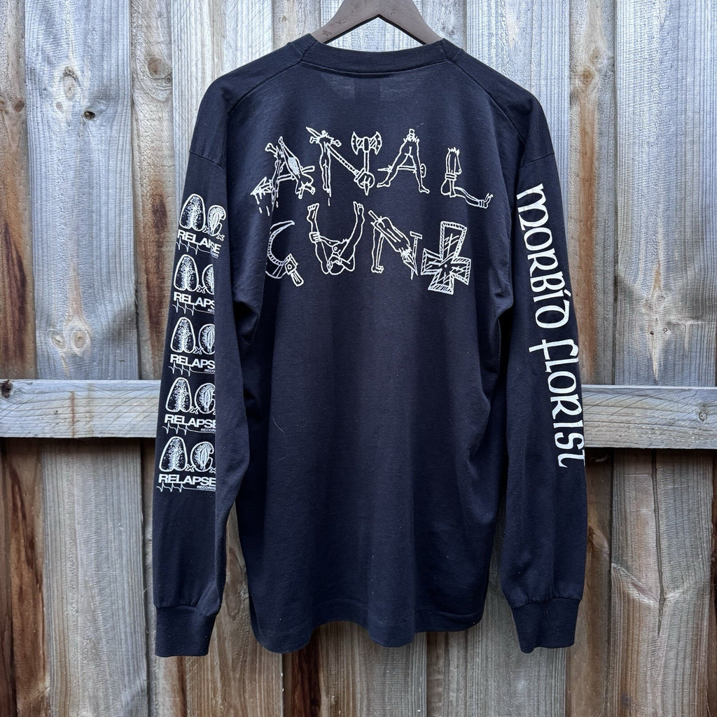 AxAL CxNT 'Morbid Florist' long sleeve ‘93 Original