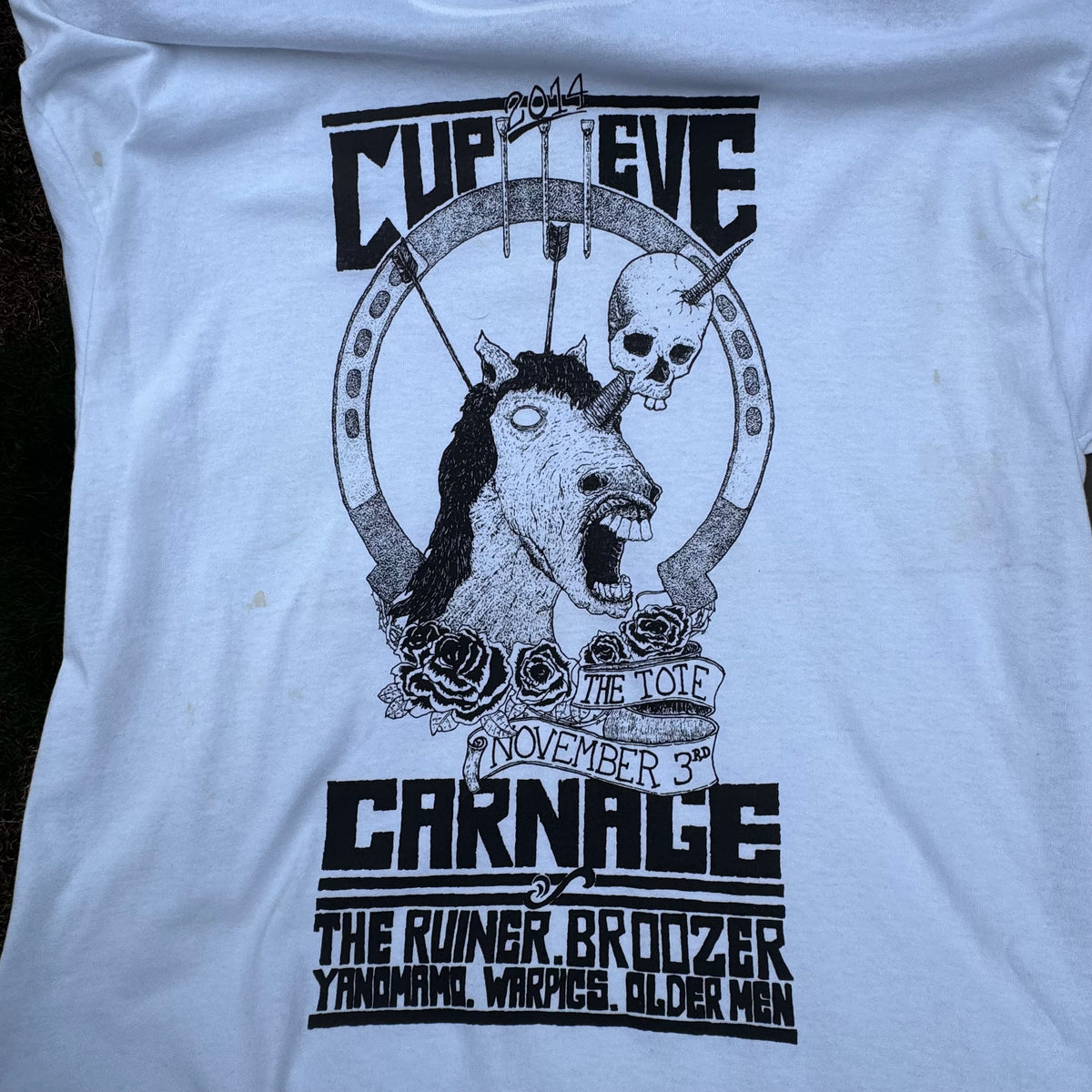 Cup Eve / The Tote