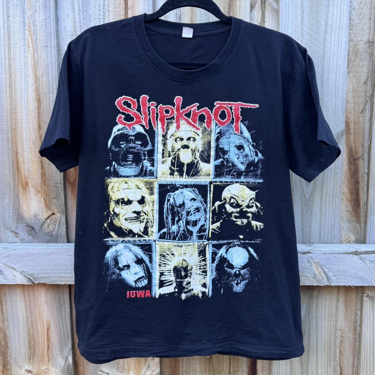 Slipknot shirt