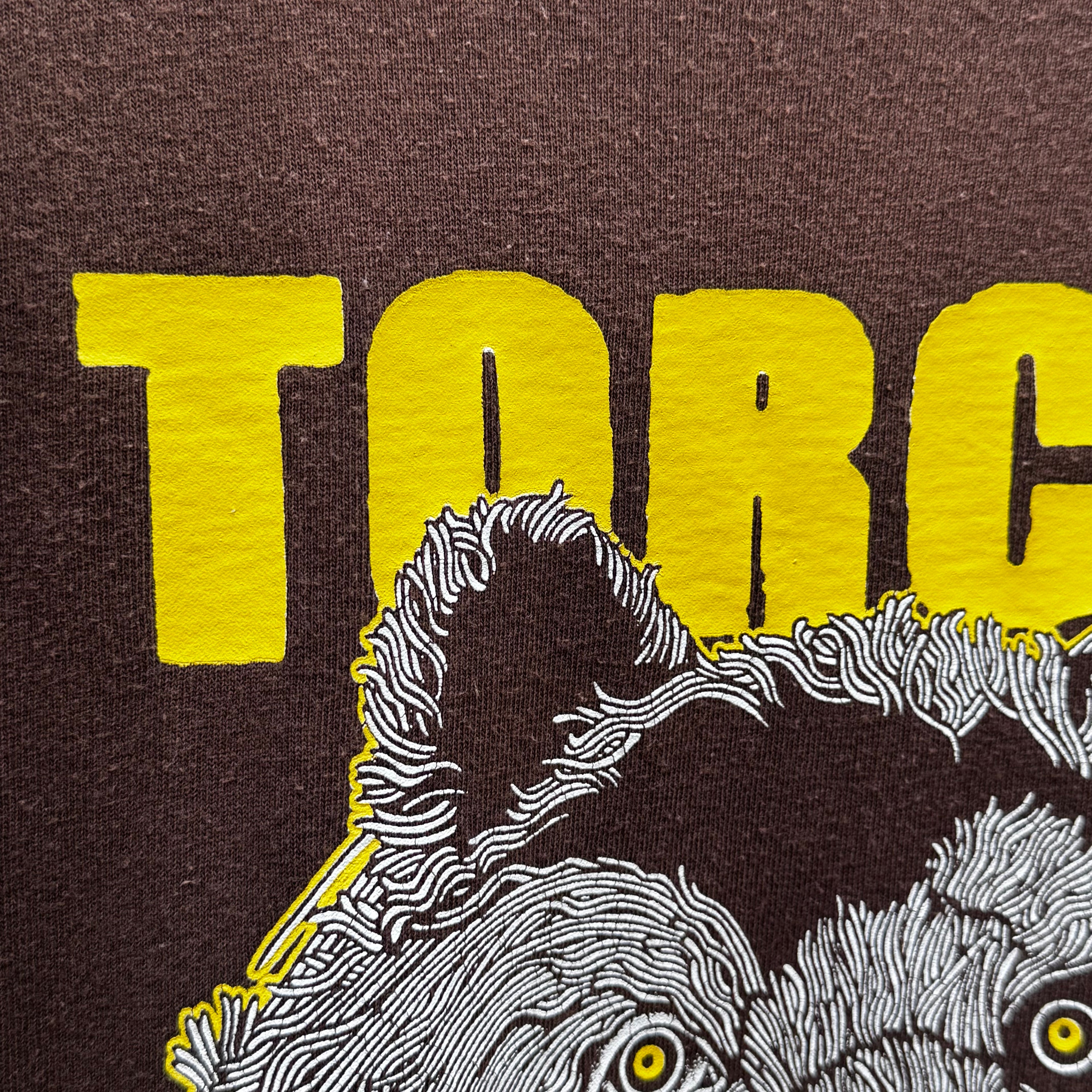 Torche shirt (bear)