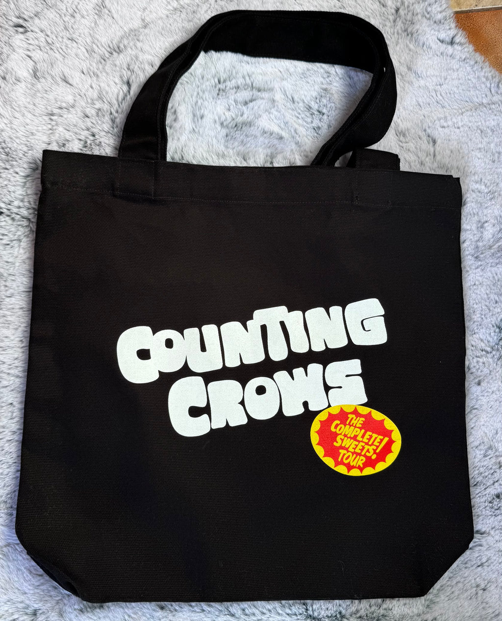 Counting Crows VIP Pack (cap & tote bag)