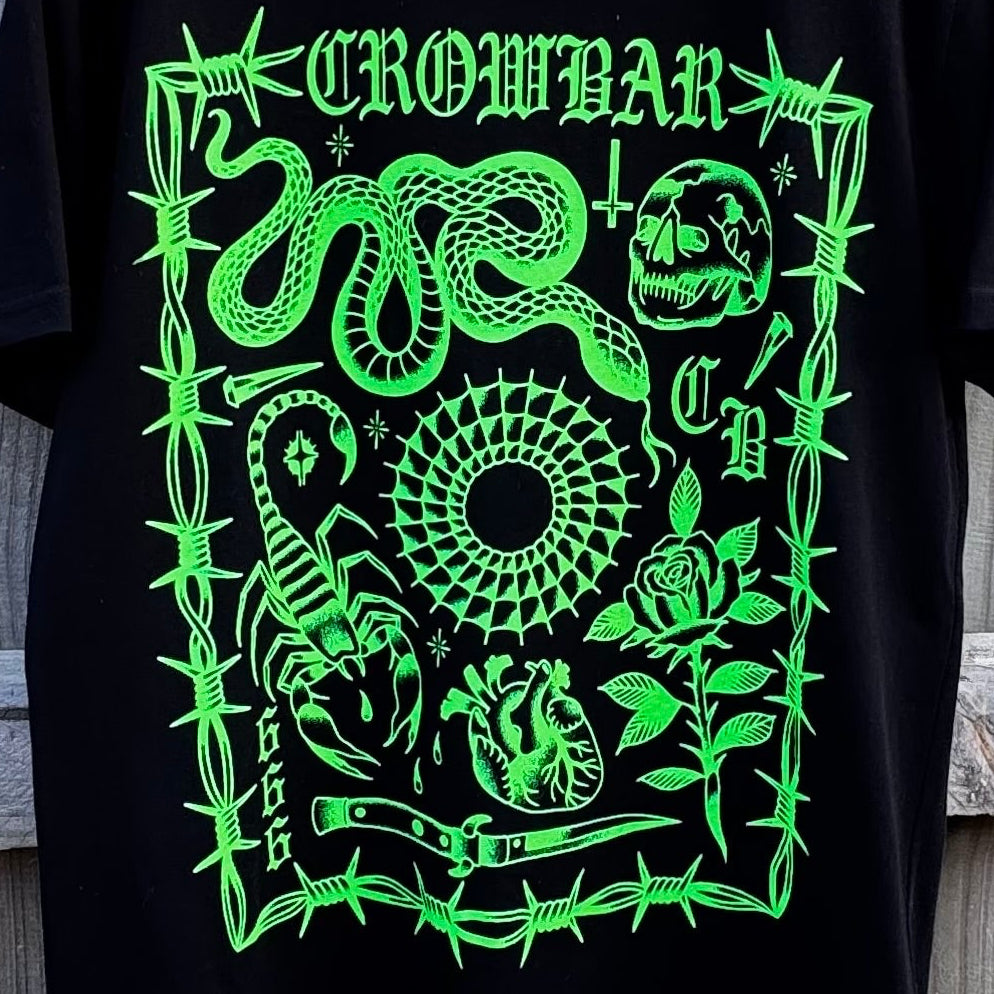Crowbar (venue) Shirt