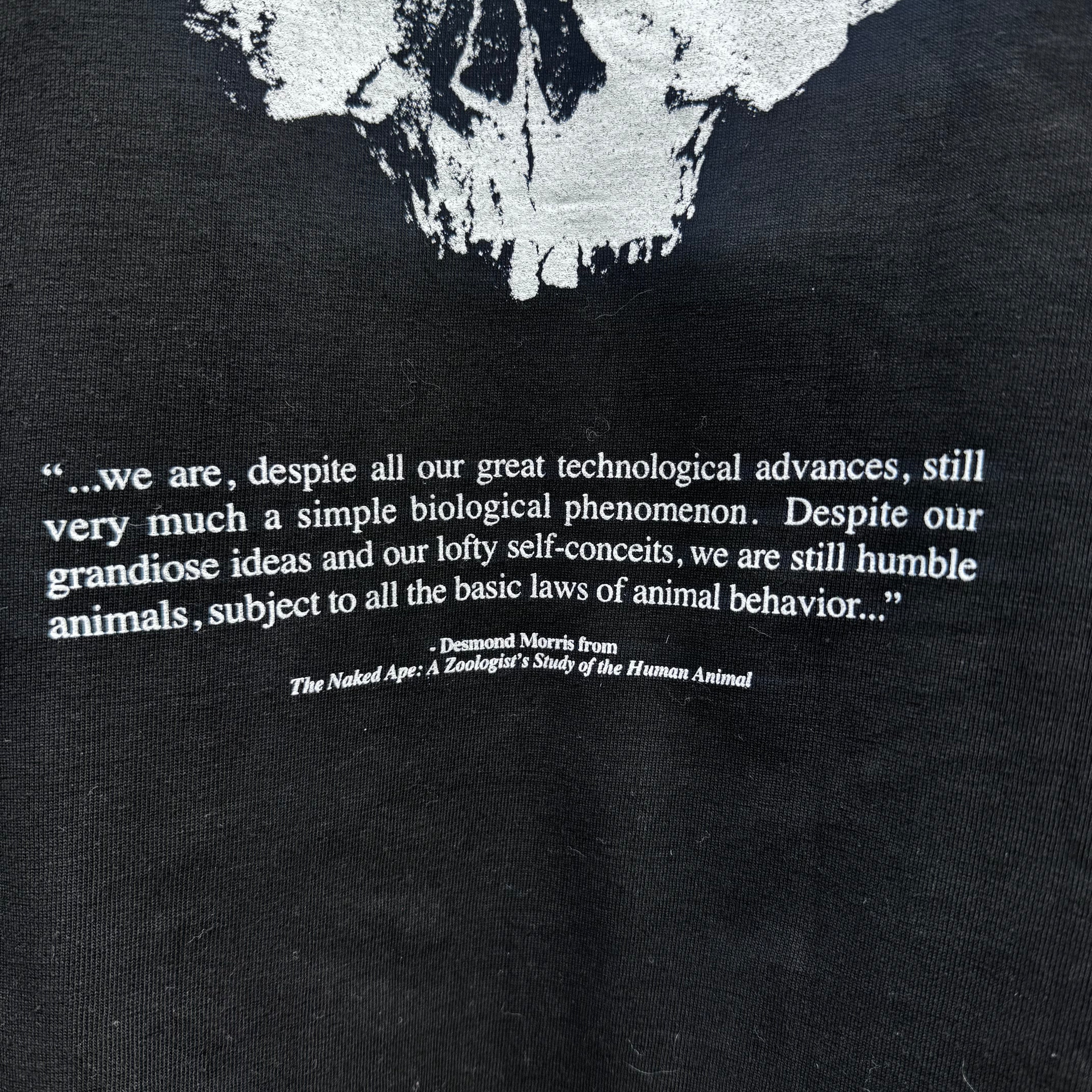 Brutal Truth shirt (Sounds of the Animal Kingdom)