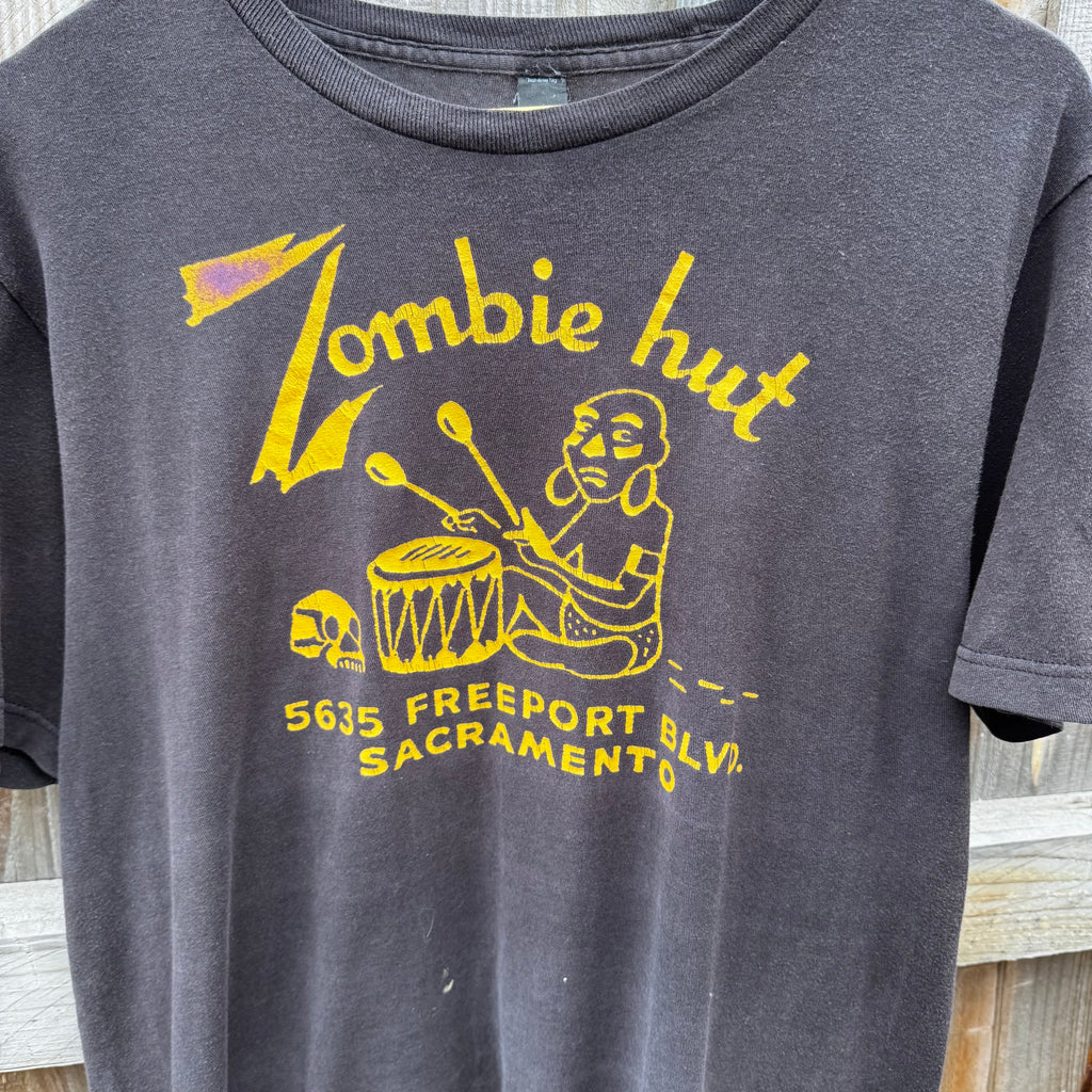 Zombie Hut shirt (venue)