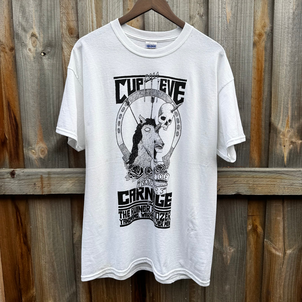 Cup Eve / The Tote
