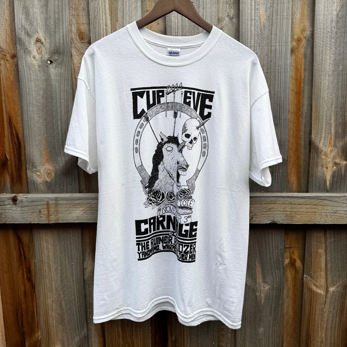 Cup Eve / The Tote
