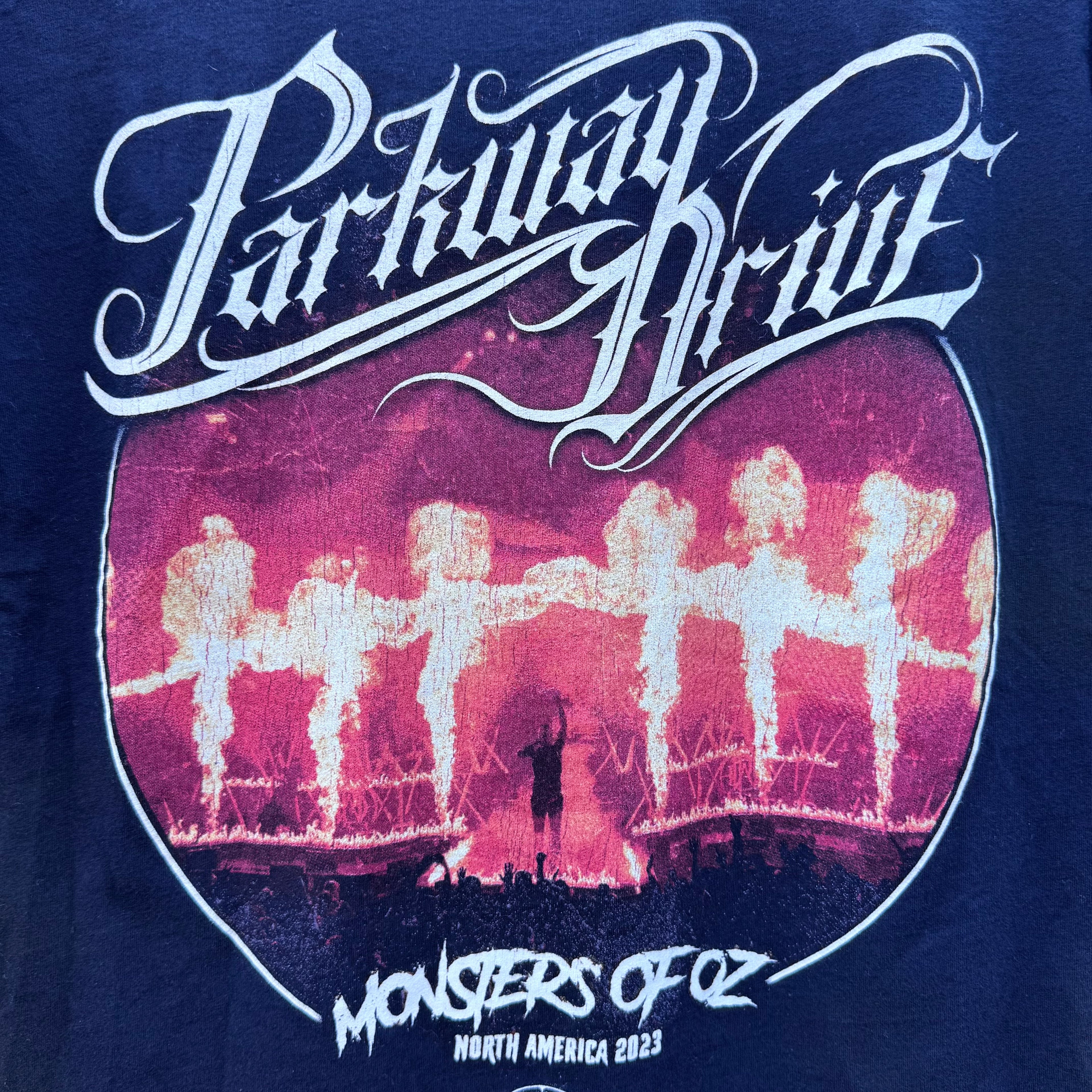 Parkway Drive shirt