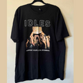 IDLES shirt