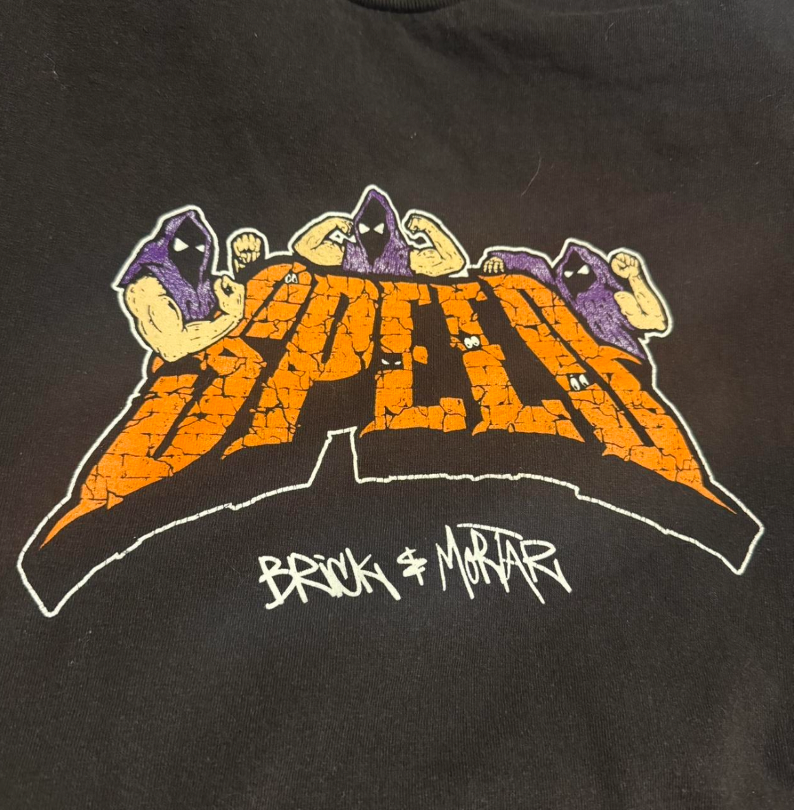 Speed shirt