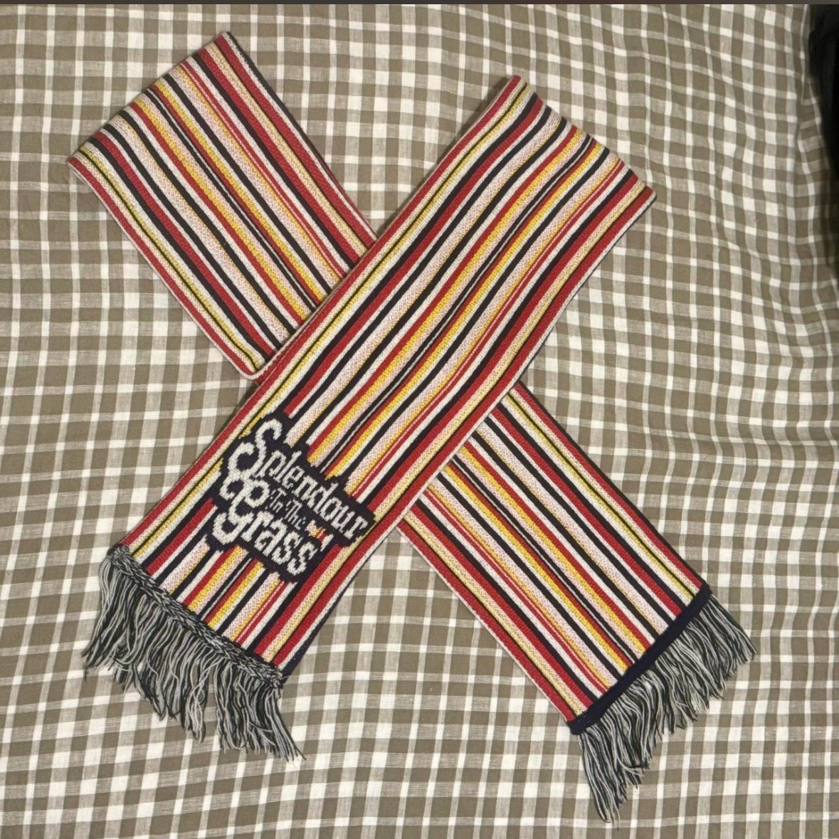 Splendour In The Grass 2012 Scarf