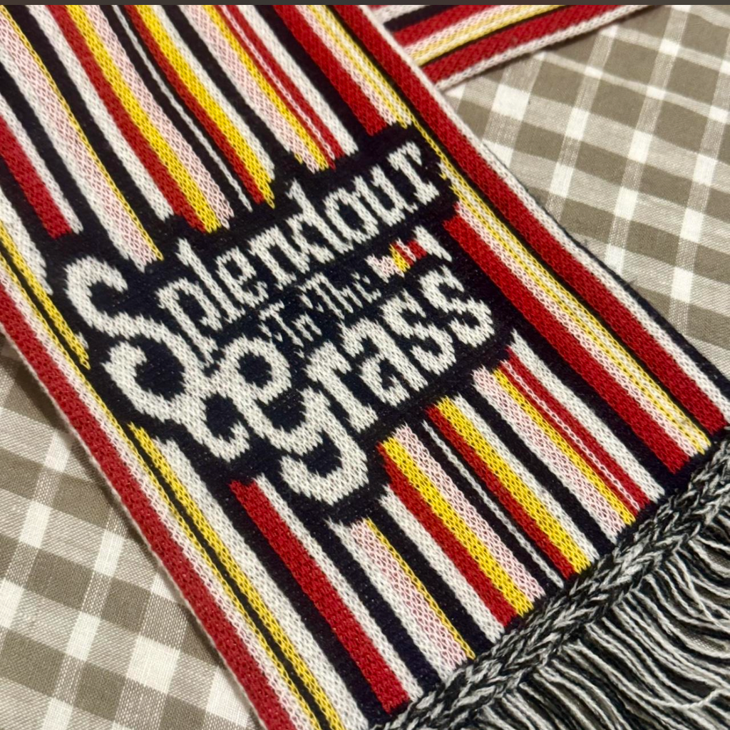 Splendour In The Grass 2012 Scarf