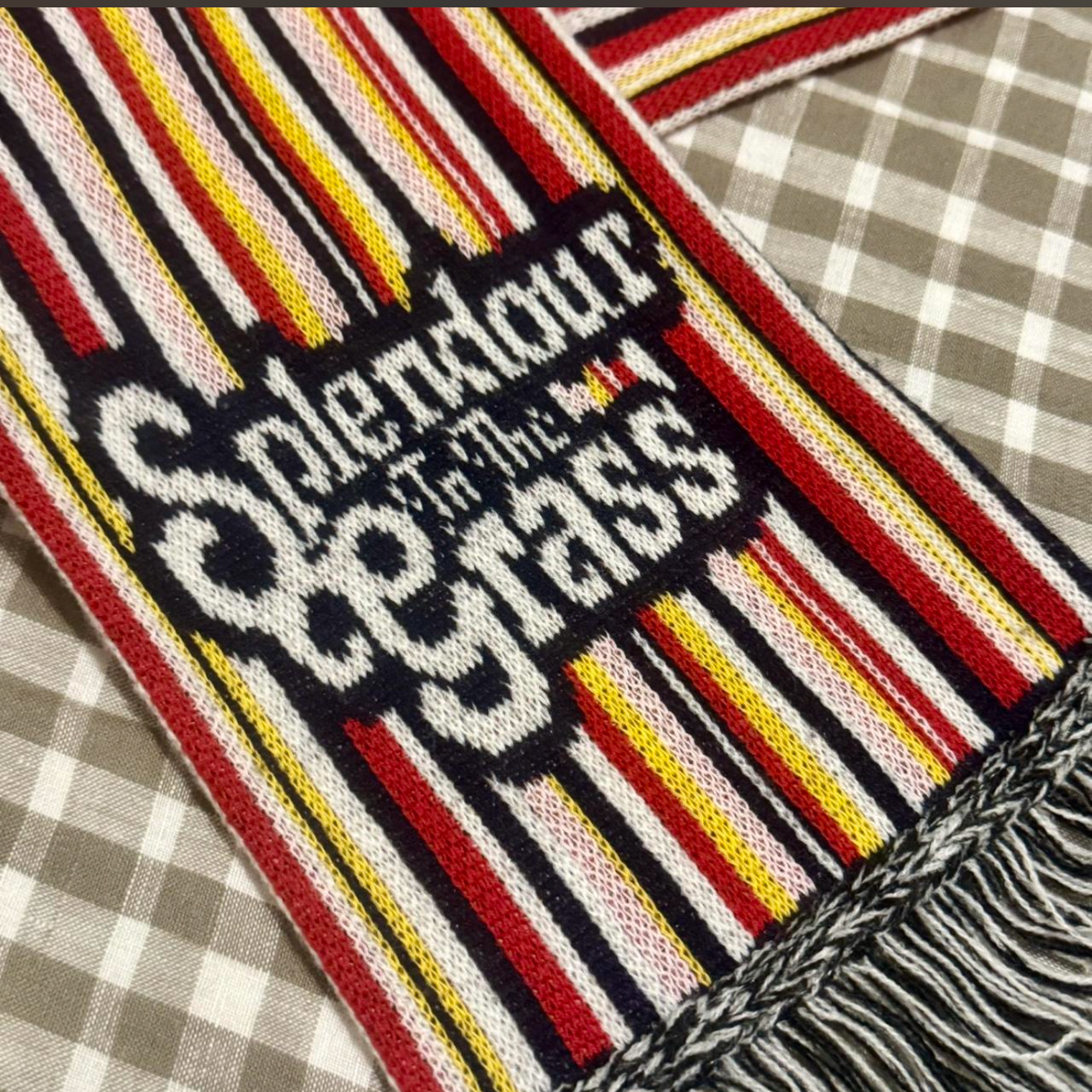 Splendour In The Grass 2012 Scarf