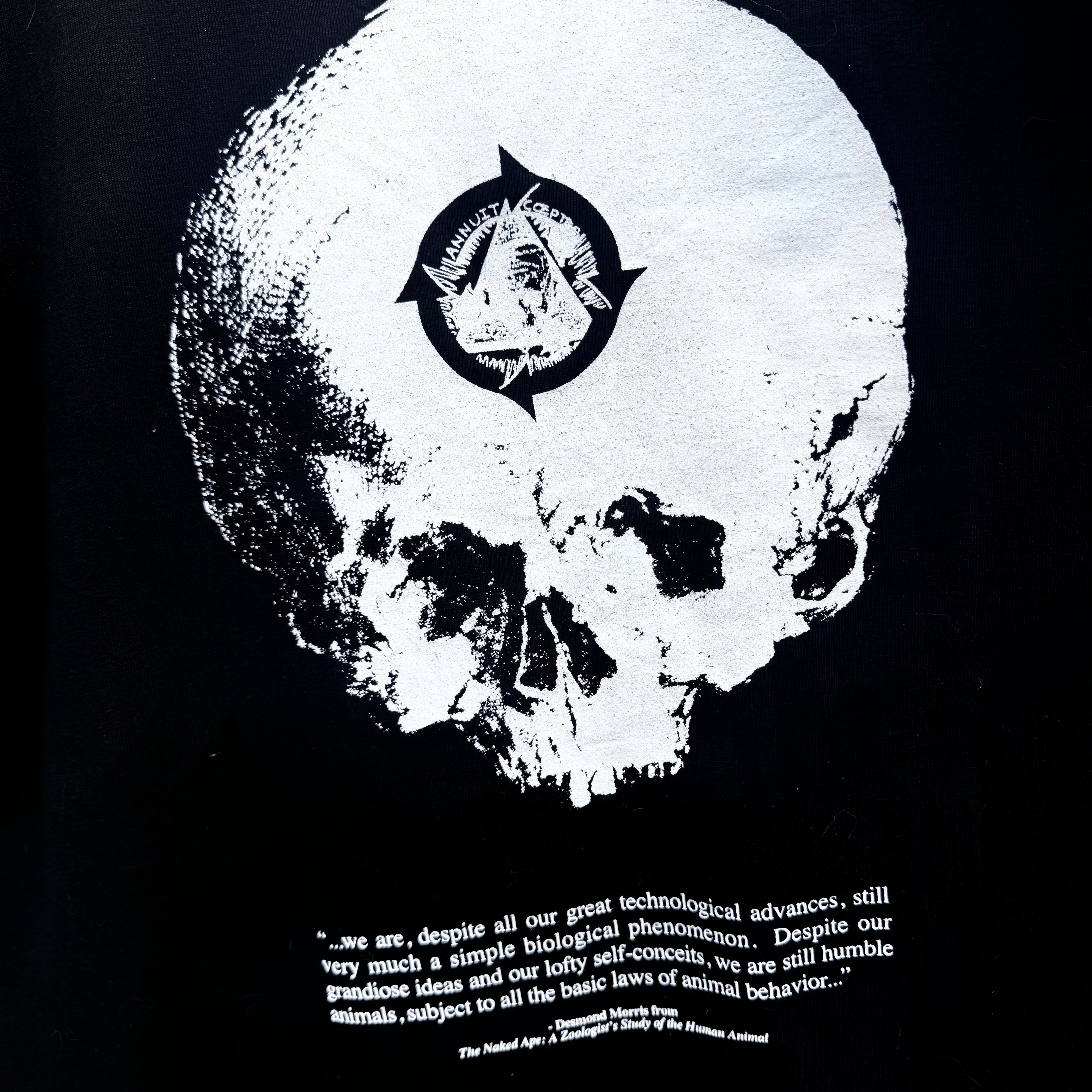 Brutal Truth shirt (Sounds of the Animal Kingdom)