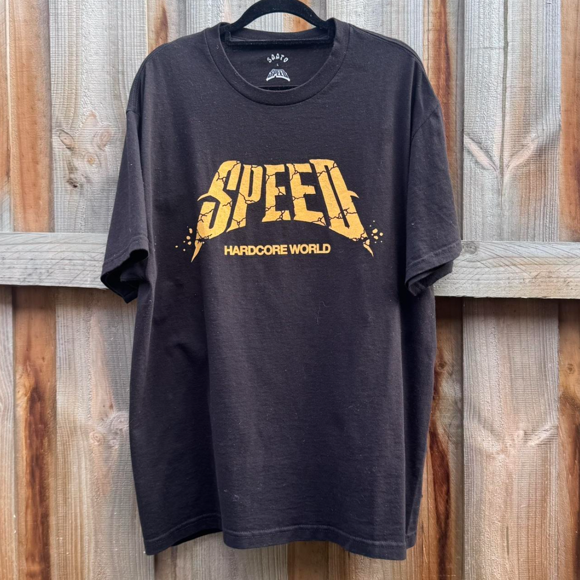 Speed shirt