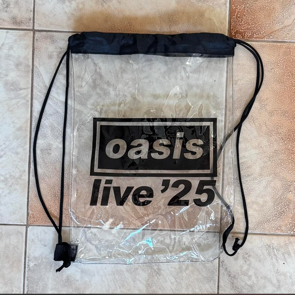 Oasis VIP Merch pack