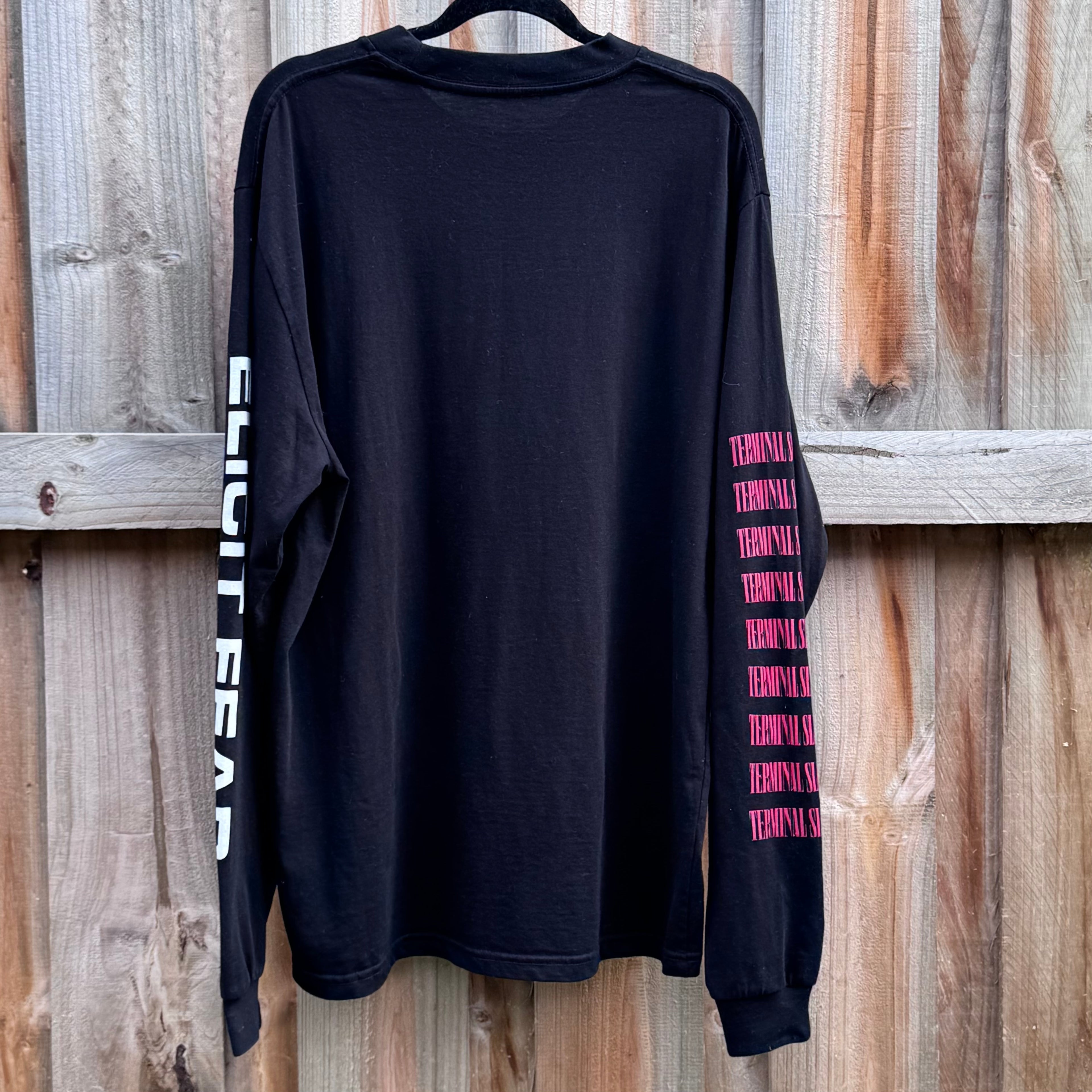 Terminal Sleep long sleeve